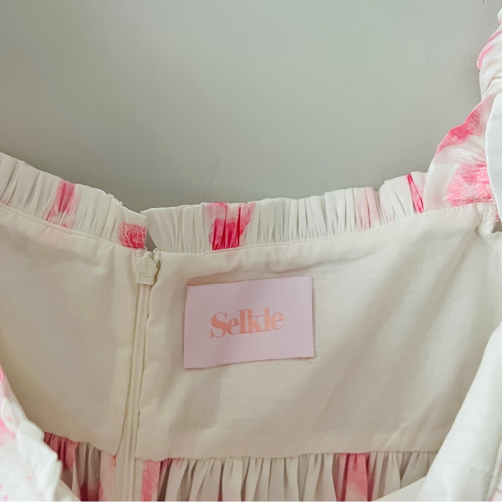 Selkie Kiss on the Lips Bebe Seashell dress Size XXL - Picture 4 of 10